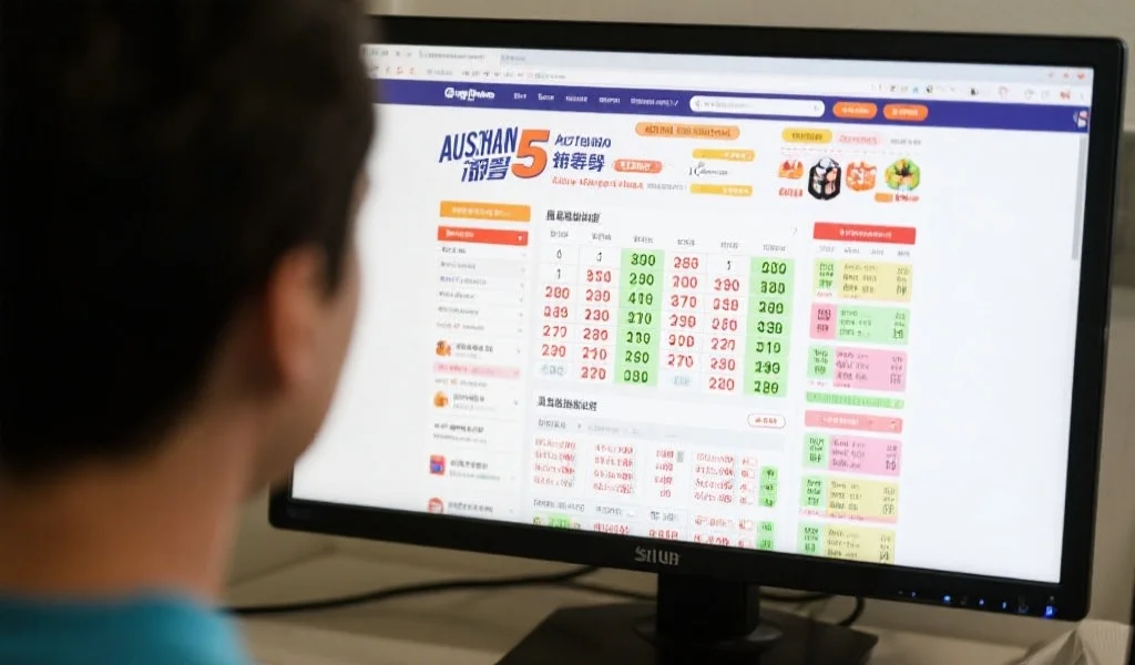 澳洲幸运5新手详细指南：如何解读开奖结果基础数据