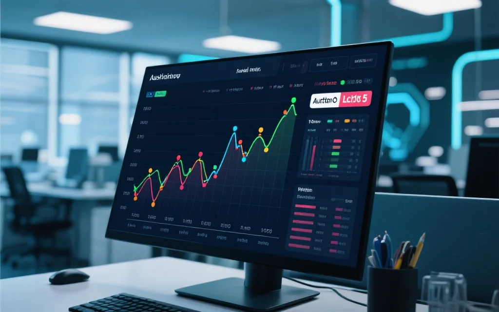 澳洲幸运5走势图解析：识别规律与周期的深度指南