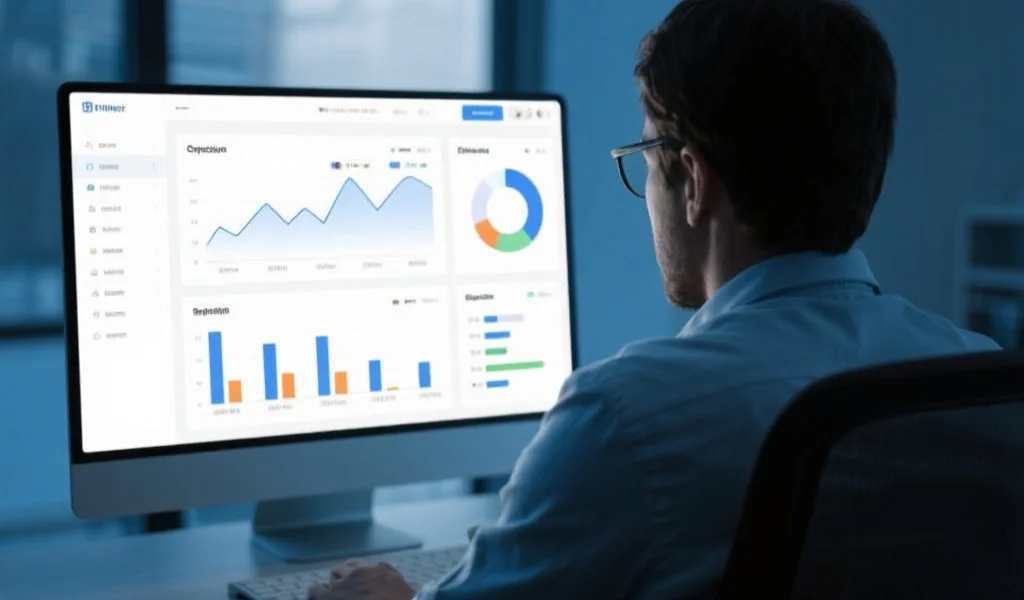 全面指南：如何逐步使用澳洲幸运5官网上的数据分析工具