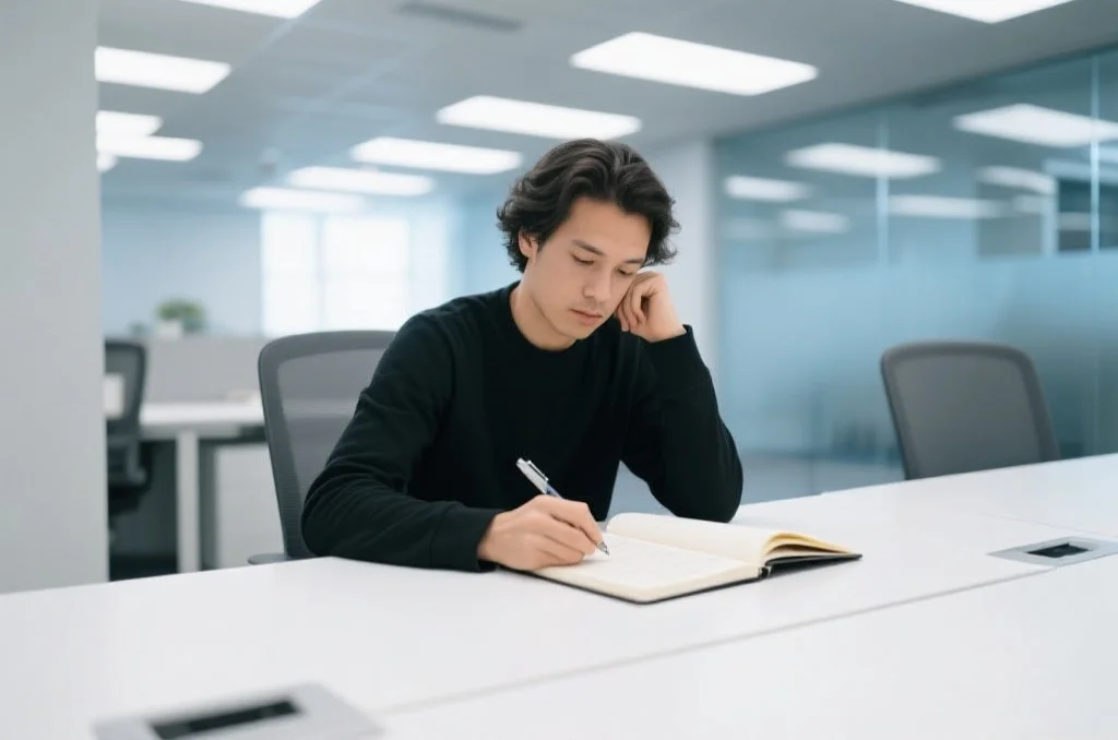 专注规划与思考